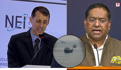 जहाजांवरील हल्ले खपवून घेणार नाही; अमेरिकेच्या राजदूतांना दुसऱ्यांदा बजावले समन्स