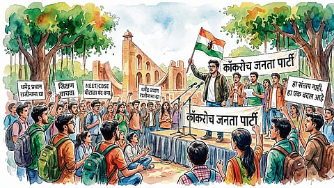 झुरळांनी त्यांचे काम केले आहे