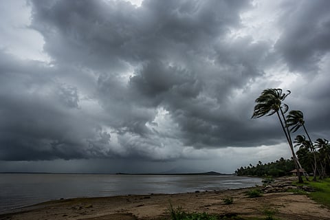 Monsoon Update : राज्यावर चिंतेचे ढग; मान्सून हर्णेपुढे सरकेना