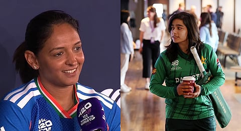 ICC Women's T20 World Cup : पाकिस्तानविरुद्ध भारताची आज परीक्षा; आयसीसी महिला टी-२० वर्ल्डकपमध्ये सलामीलाच कठीण पेपर