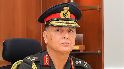 लेफ्टनंट जनरल धीरज सेठ भारताचे नवे लष्करप्रमुख