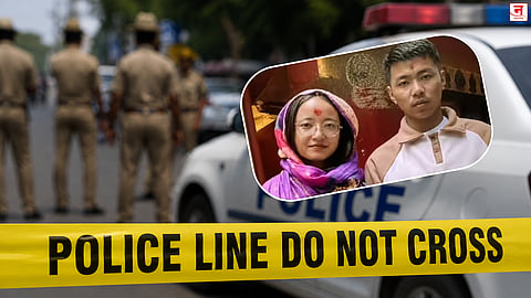 प्रेम, संशय आणि रक्तरंजित शेवट...; २२ वर्षीय तरुणीची लिव्ह-इन पार्टनरकडून हत्या, आरोपी अटकेत