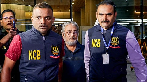 सलीम डोला पोलिसांची दिशाभूल करत असल्याचा संशय