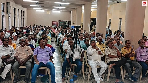 कोकणात विनाशकारी प्रकल्पांना 'नो एन्ट्री'; मुंबईकर कोकणवासीयांच्या मेळाव्यात एकजुटीने ठराव मंजूर