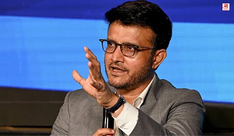 सौरव गांगुलींकडून फेसबुक पेजविरोधात तक्रार दाखल; खोटी माहिती पसरवल्याचा आरोप