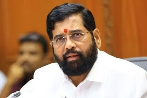 एकनाथ शिंदेंचे नाव वगळल्याने महायुतीत संघर्ष; शासकीय कार्यक्रमाच्या निमंत्रण पत्रिकेमुळे वाद