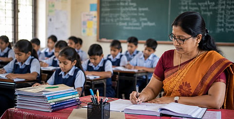शिक्षकांना अध्यापनासाठी मिळणार अधिक वेळ; माहितीचा वार शनिवार निश्चित