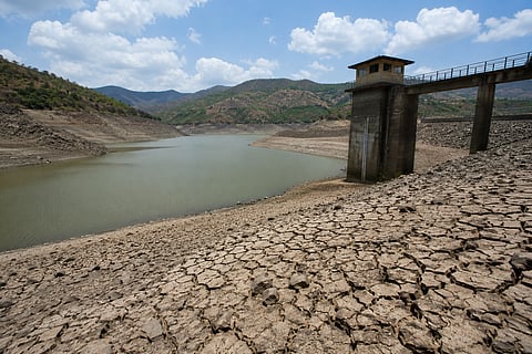 Pune : धरणांत १४ टक्के पाणीसाठा; पुणे जिल्ह्यात पिण्याच्या पाण्याचे हाल होणार