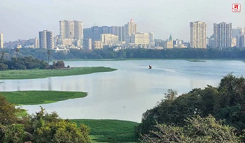Mumbai : पवई तलावात १ ऑक्टोबरपासून सांडपाणी सोडणे होणार बंद; पुनर्विकासासाठी १.८५ कोटींचा खर्च 