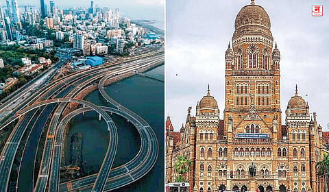 Mumbai : दहिसर-भाईंदर उन्नत मार्गावरून खडाजंगी; २ हजार कोटींच्या प्रकल्पाचा भार मुंबईकरांवर का?, स्थायी समितीत सदस्यांचा सवाल