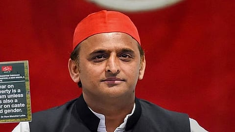 समाजवादी पक्षात फूट पडणार नाही; अखिलेश यादव यांचा दावा 