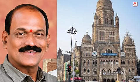 मुंबई पालिकेत ठाकरे सेनेला धक्का; दीपक सावंत यांचे नगरसेवक पद रद्द, संख्याबळ ६५ वरून ६४ वर