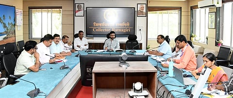पाऊस लांबल्याने रत्नागिरीत पाणी संकट; अवघा पंचवीस दिवसांचा पाणीसाठा शिल्लक
