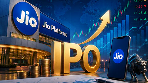 जिओ प्लॅटफॉर्म्सचा IPO येणार; इतिहासातील सर्वात मोठी भागविक्री ठरणार