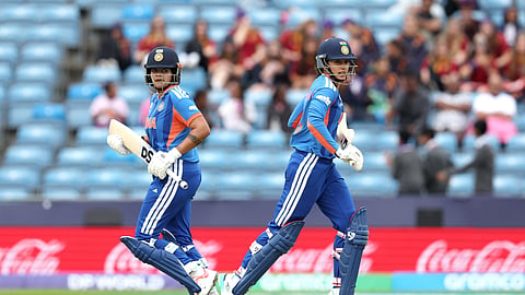ICC Women's T20 World Cup : भारतीय महिलांसमोर आज आफ्रिकेचा पेपर
