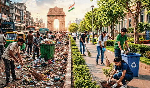 सार्वजनिक बेशिस्तीचे मेरुमणी