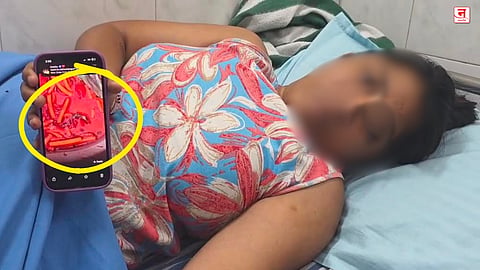 मंच्युरियनमध्ये आढळले पालीचे पिल्लू; उल्हासनगरातील तरुणीची प्रकृती बिघडली