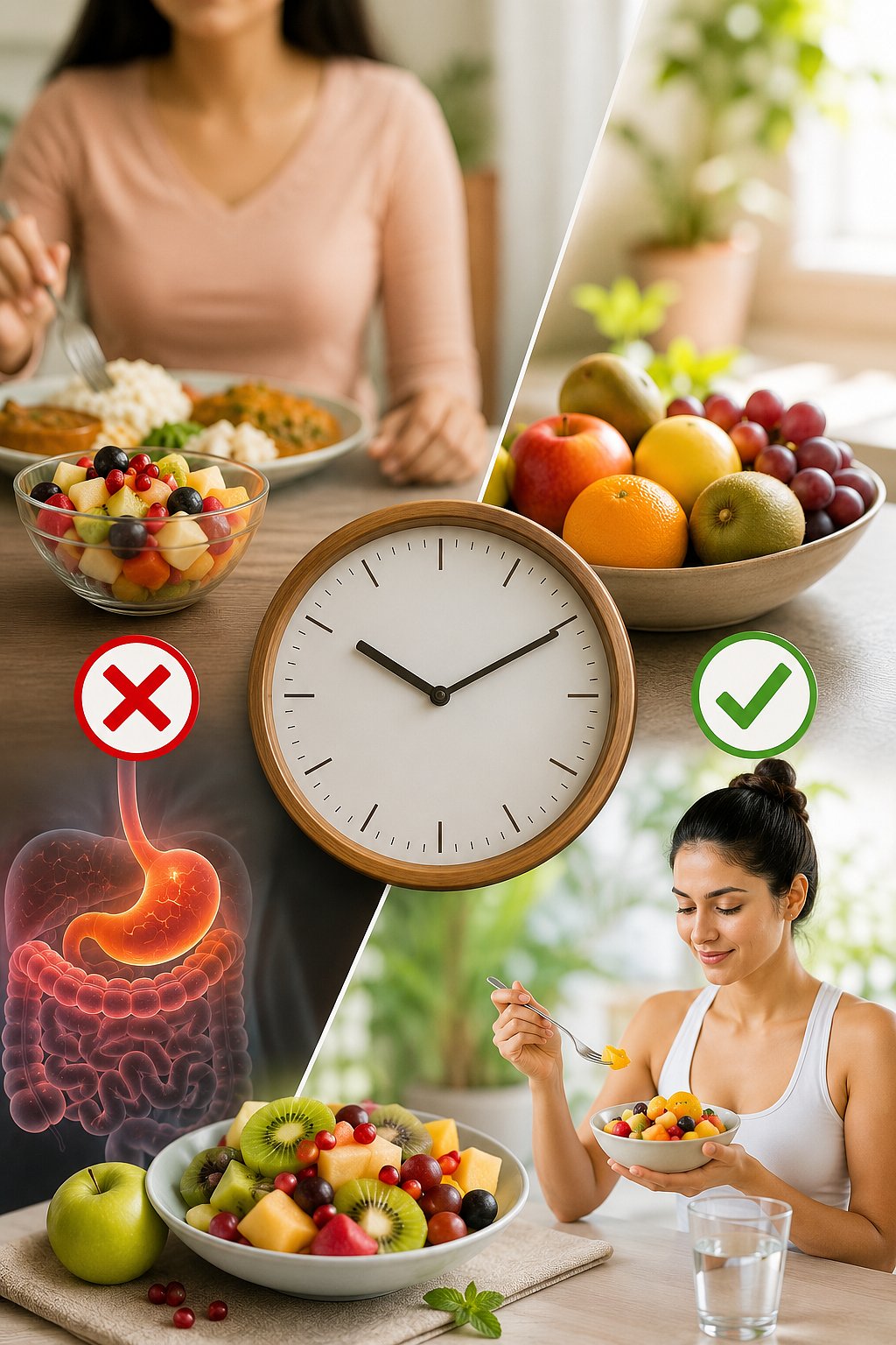 Que disent les autres habitudes post-repas ?