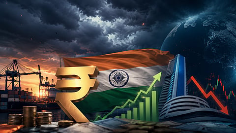 देशाची आर्थिक नाडी तपासणार; जागतिक अनिश्चिततेचे भारतावर सावट; वित्तविषयक समिती स्थापन; युद्धाचे आव्हान कायम असल्याचा दावा