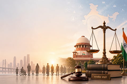 न्यायसुलभता : परिवर्तनाचा नवा प्रवास