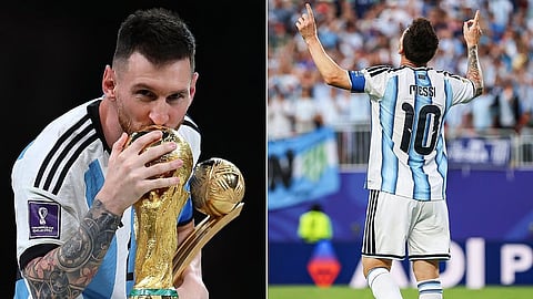FIFA World Cup 2026 : महिमा मेस्सीचा, वर्षाव विक्रमांचा! ऑस्ट्रियाला नमवून गतविजेत्या अर्जेंटिनाची थाटात बाद फेरीत धडक