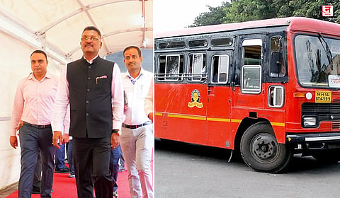 एसटी कर्मचाऱ्यांच्या ‘डीए’मध्ये ५ टक्के वाढ