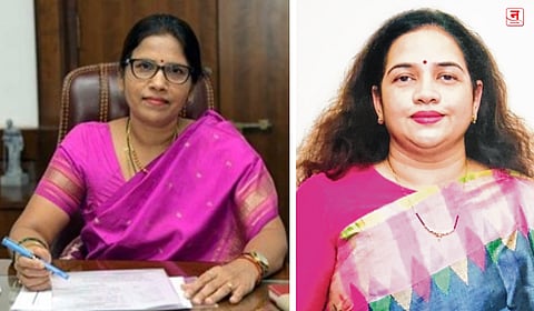Mumbai : डॉ. अश्विनी जोशी यांच्या बदलीवरील स्थगिती उठली; प्राजक्ता वर्मा यांची मुंबई महापालिकेत बदली