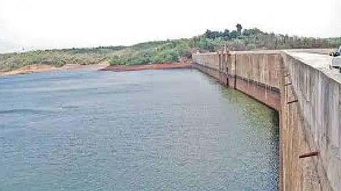 Thane : बारवी धरणक्षेत्राला पावसाची प्रतीक्षा; यंदाच्या पावसाळ्यात अवघ्या १७ मिमी पावसाची नोंद