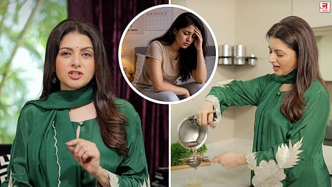 PCOS मुळे त्रास होतोय? अभिनेत्री भाग्यश्रीने सांगितला ज्येष्ठमधाचा सोपा उपाय; असा बनवा हर्बल चहा