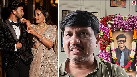 लग्न करायचे नव्हते तर सियाने तसे का सांगितले नाही? केतन अगरवालच्या वडिलांचा शोकसंतप्त सवाल