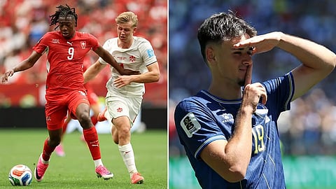 FIFA World Cup 2026 : मंझांबी अन् स्वित्झर्लंड सुसाट