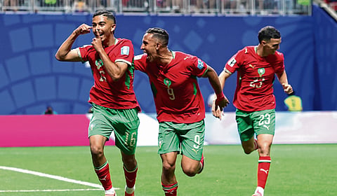 FIFA World Cup 2026 : मोरोक्को सलग दुसऱ्यांदा बाद फेरीत