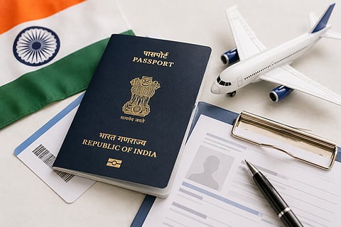 पासपोर्ट शुल्कात एक हजारांची वाढ
