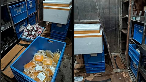 जेजे, माया ब्लड सेंटरचा रक्तपेढी परवाना रद्द; नियमांचे उल्लंघन केल्याने FDA ने केली कारवाई
