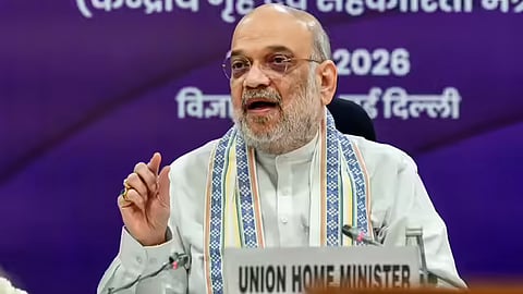अंमली पदार्थ नेटवर्क तीन वर्षात मोडून काढणार-अमित शाह 