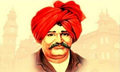 राजर्षी शाहू महाराज