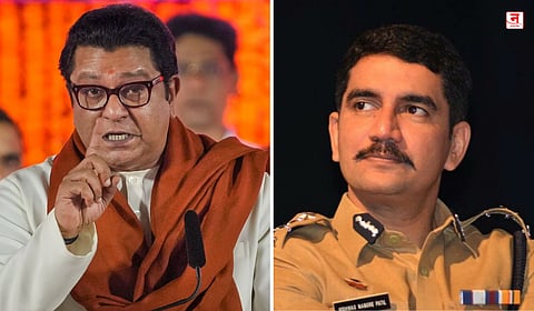 "संघाबद्दल आपुलकी असेल तर ती मनात ठेवा नाहीतर..."; विश्वास नांगरे पाटलांवर राज ठाकरे संतापले
