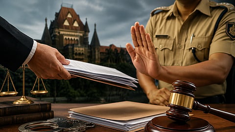 उच्च न्यायालयाचा पोलीस अधिकाऱ्याला २५ हजारांचा दंड; FIR ची प्रत नाकारणे अधिकाऱ्याला भोवले