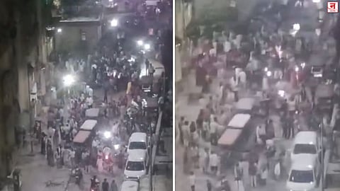 क्षणात होत्याचं नव्हतं झालं! दहाव्या मजल्यावरून पडून चार वर्षीय चिमुरडीचा मृत्यू