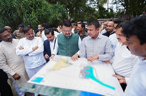 वाढवण ऐतिहासिक पर्व ठरेल; मुख्यमंत्र्यांचा दावा; म्हणाले, ‘मच्छिमारांना विश्वासात घेऊनच विकास’