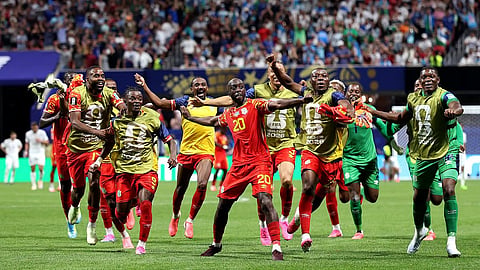 FIFA World Cup 2026 : काँगोने पहिल्यांदाच गाठली बाद फेरी; उझबेकिस्तानवर मात करत काँगोने विश्वचषकात इतिहास घडवला