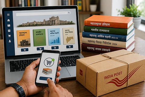 आता एका क्लिकवर मिळणार सरकारी पुस्तके; राज्य शासनाचे ऑनलाइन पोर्टल लवकरच सुरू