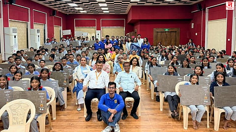 विसर्जित पीओपी मूर्तींपासून ७६० स्टडी टेबल तयार; नवी मुंबई महापालिकेचा अनोखा पर्यावरणपूरक प्रयोग