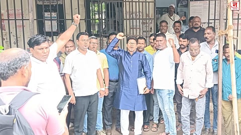 लेखी आदेशाशिवाय नवीन काम स्वीकारू नका! मोटरलोडर कामगारांना कामगार सेनेचे आवाहन