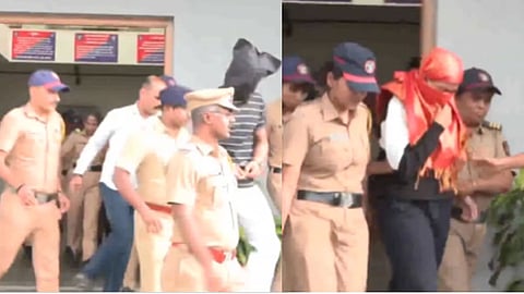 केतन अग्रवाल हत्या प्रकरण : सिया, चेतनला ३ जुलैपर्यंत कोठडी