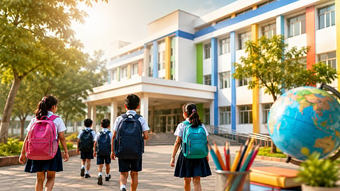 Mumbai : पालिकेच्या CBSE मंडळाच्या शाळांमध्ये प्रवेश सुरू; आजपासून प्रवेश प्रक्रिया