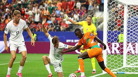 FIFA World Cup 2026 : हालँडचा हंगामा; आयव्हरी कोस्टवर नॉर्वे भारी