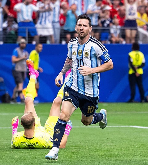 FIFA World Cup 2026 : केप व्हर्डेच्या बचावाविरुद्ध अर्जेंटिनाची आज परीक्षा