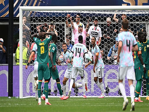 FIFA World Cup 2026 : बेल्जियमच बाजीगर! ०-२ अशा पिछाडीवरून सेनेगलवर सरशी; कर्णधार टिलेमन्स तारणहार