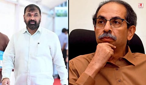 ठाकरेंना सोडण्याचा निर्णय माझ्यासाठी कठीण होता! उपसभापती सचिन अहिर यांची कबुली